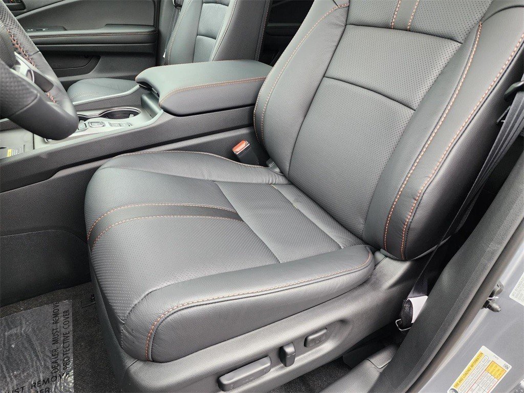 2025 Honda Passport TrailSport - Photo 26