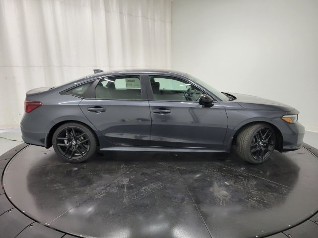 New 2026 Meteorite Gray Metallic Honda Sport image 30