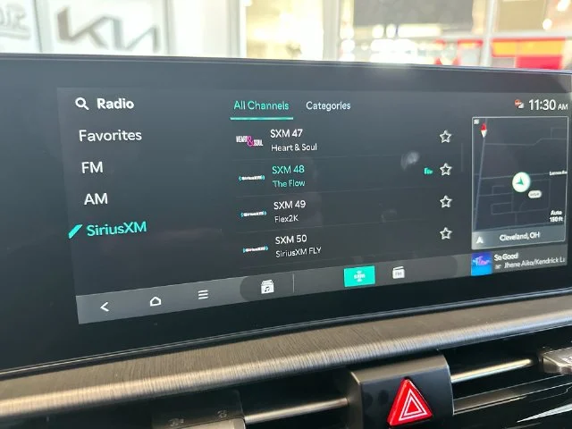 New 2027 Ebony Black Kia X-Line image 21