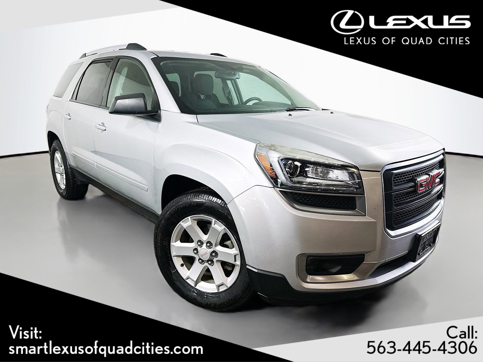 2015 GMC Acadia SLE2