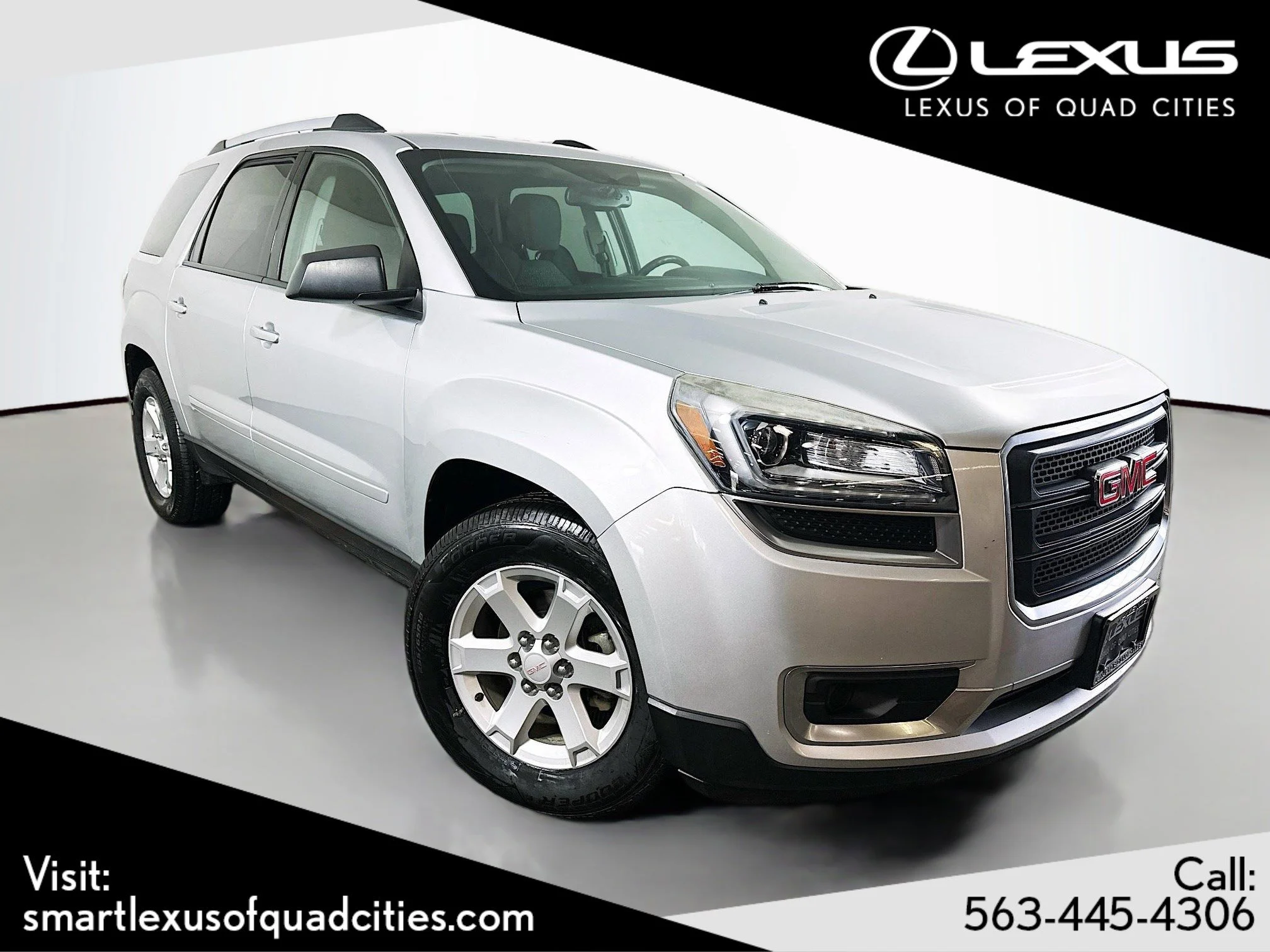 2015 GMC Acadia SLE2