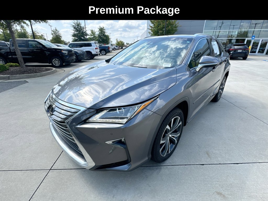 Used 2019 Nebula Gray Pearl Lexus 350 image 5