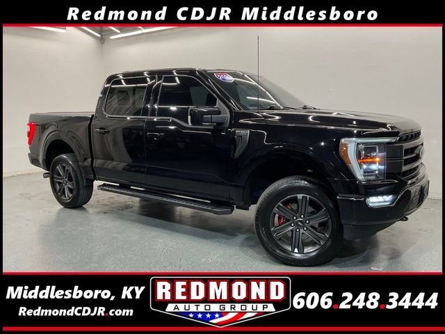 2023 Ford F-150 Lariat 4x4 SuperCrew 5-1/2 Box's photo