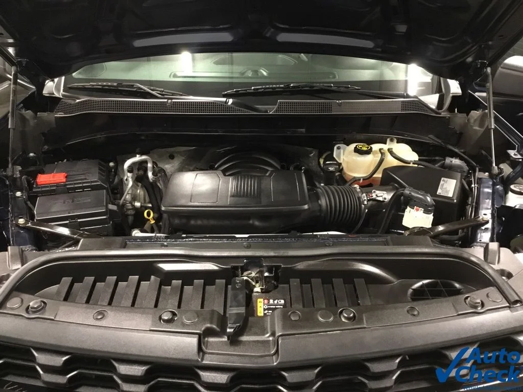 Used 2020 Blue Chevrolet Custom Trail Boss image 46