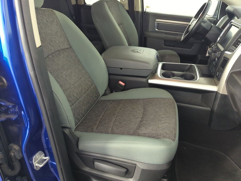 Used 2017 Blue Ram Big Horn image 36