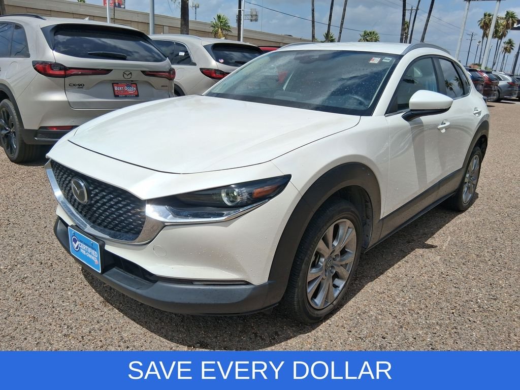 Used 2023 White Mazda 2.5 S Select Package image 3