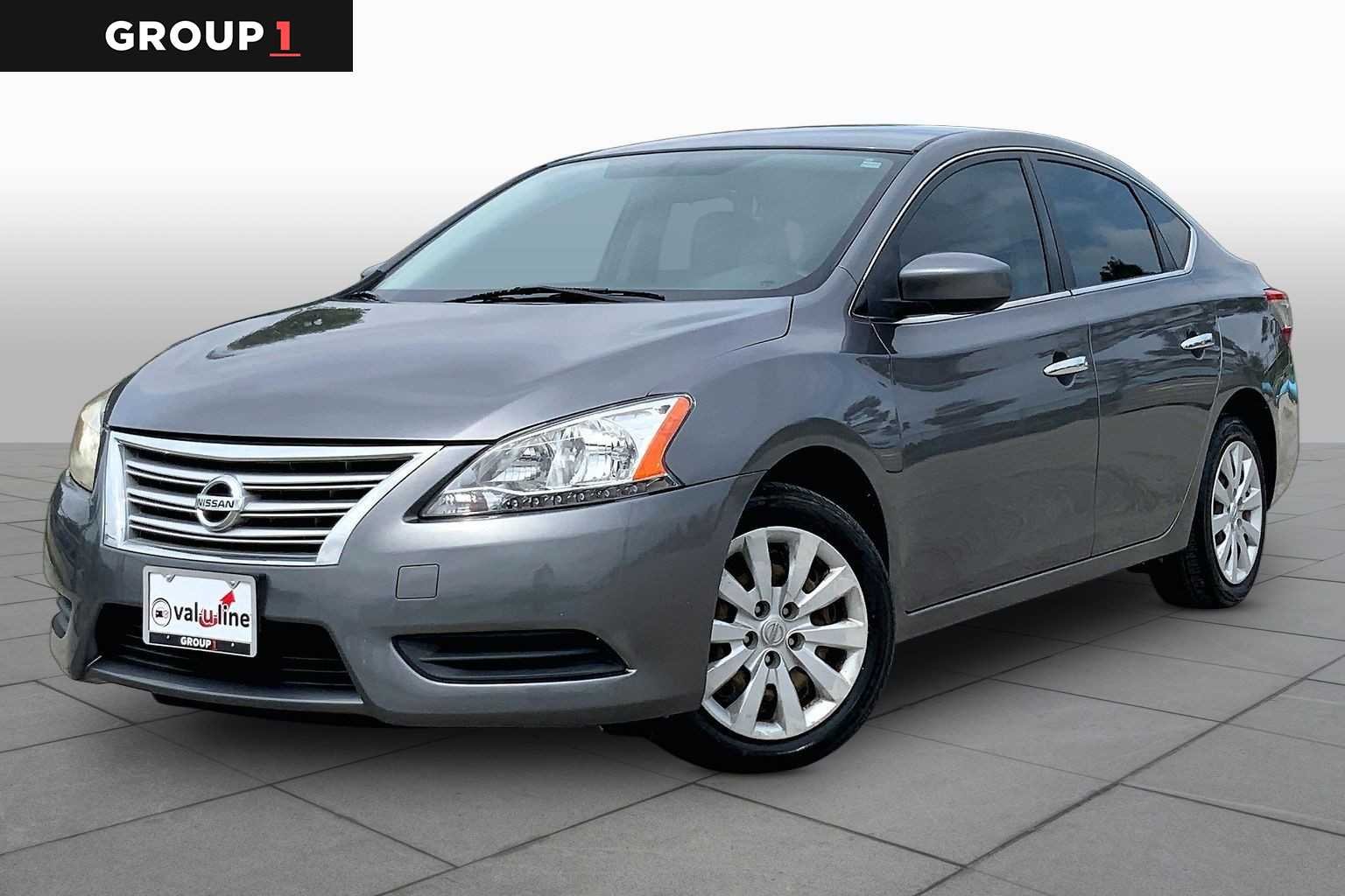 2015 Nissan Sentra's photo