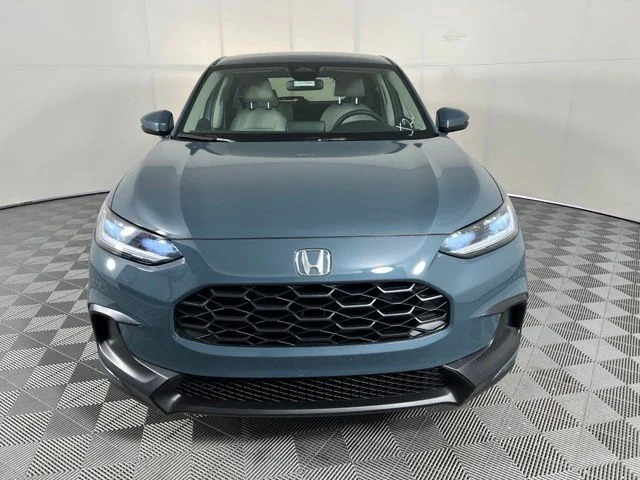New 2027 Nordic Forest Pearl Honda LX AWD image 2