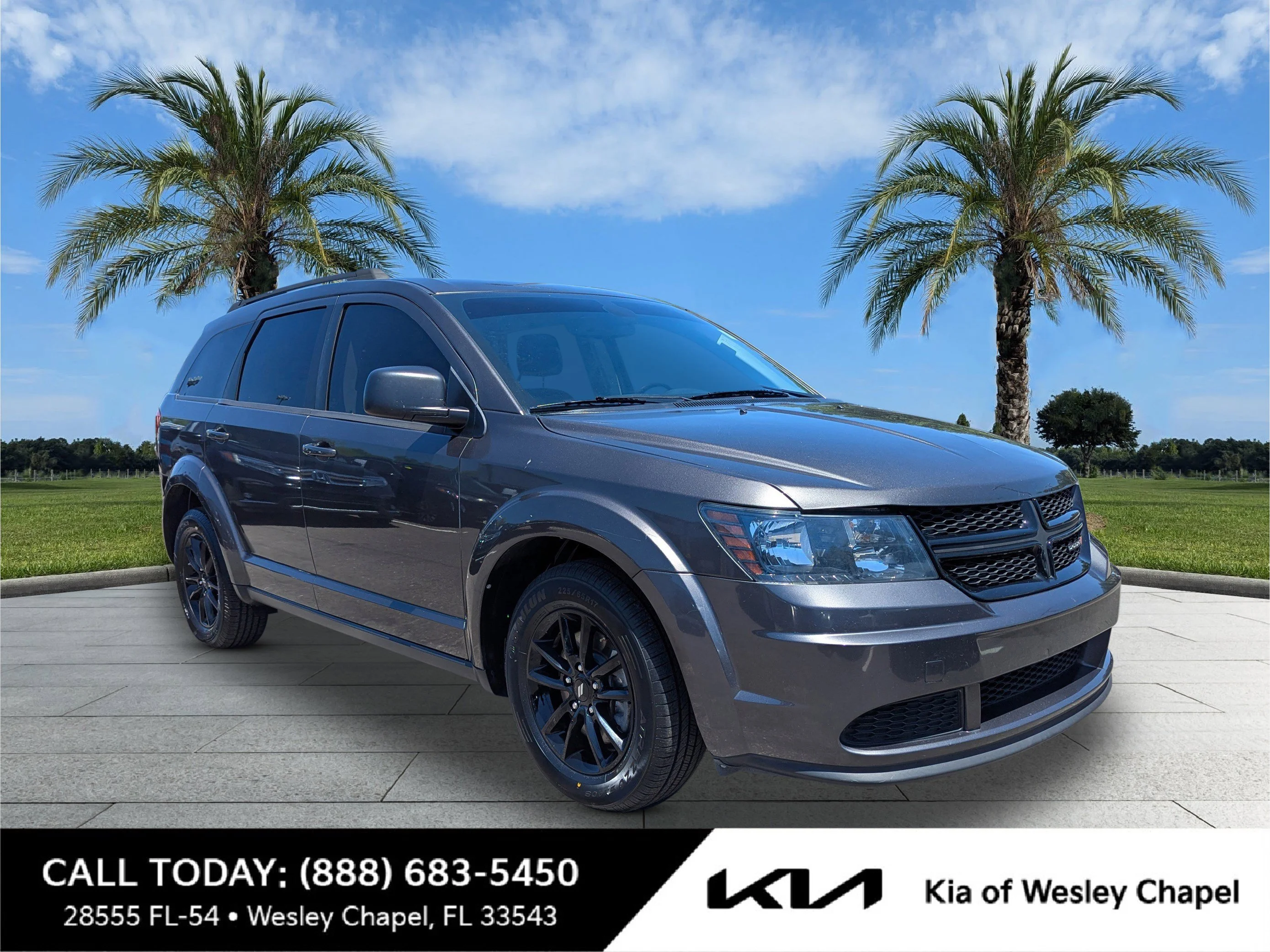 2020 Dodge Journey SE
