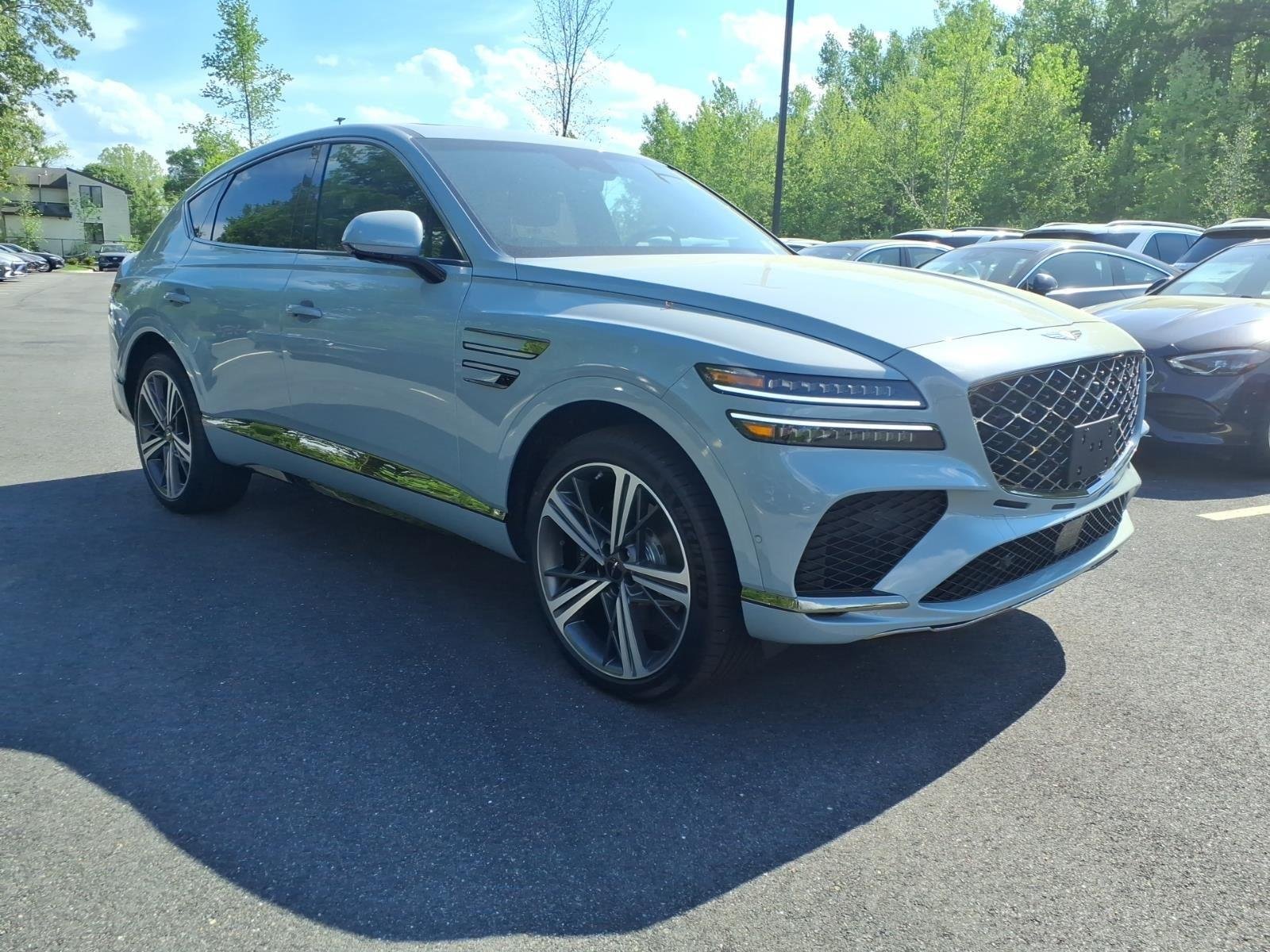 New 2026 Bering Blue Genesis 3.5T e-SC image 4