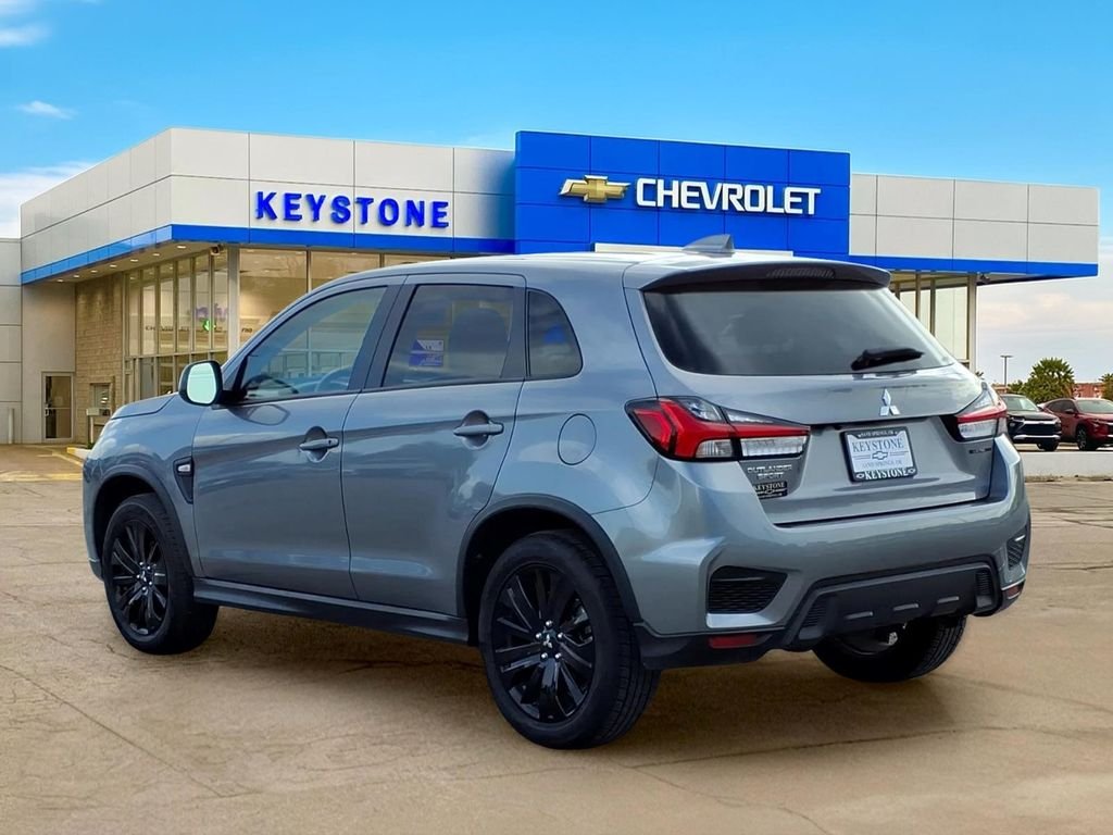 Used 2026 Gray Mitsubishi S image 5