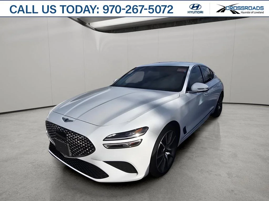 2023 Genesis G70 2.0T Standard AWD's photo