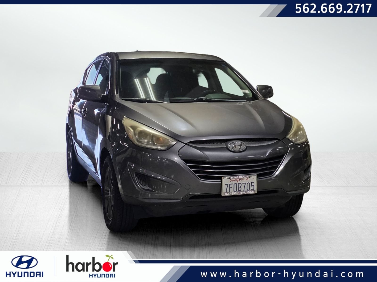 2014 Hyundai Tucson GLS
