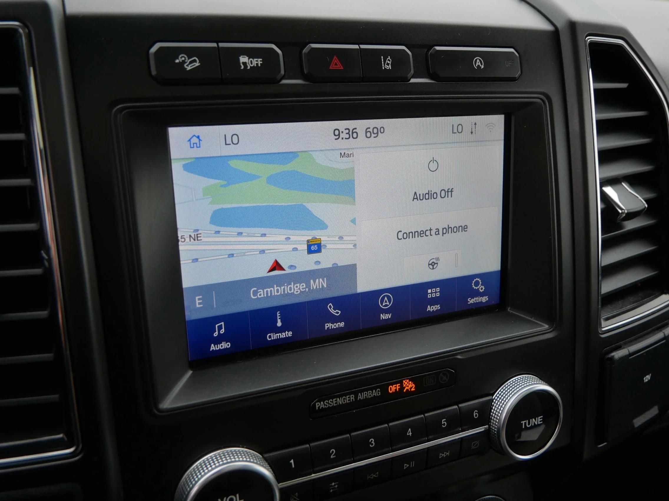 Used 2020 Agate Black Ford Limited image 40