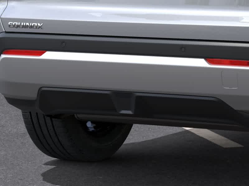 New 2027 Sterling Gray Metallic Chevrolet LT image 14