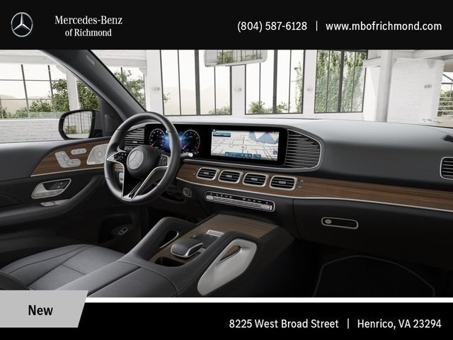 Certified Used 2026 Gray Mercedes-Benz GLE 350 image 6