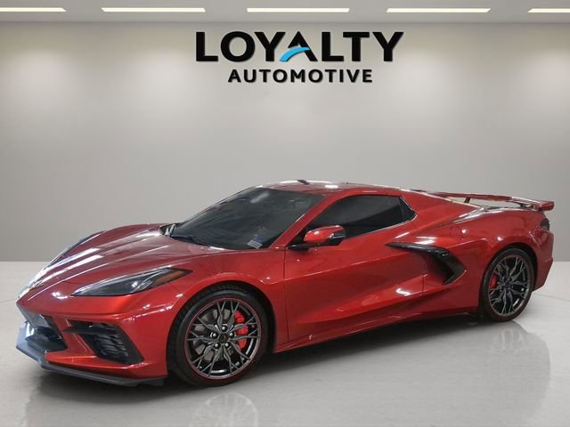 2026 Chevrolet Stingray 3LT