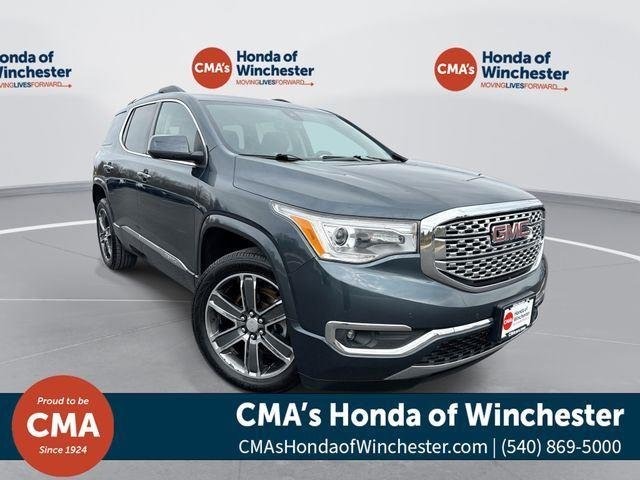 2019 GMC Acadia