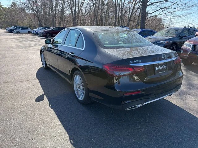 Used 2023 Black Mercedes-Benz E 350 image 29
