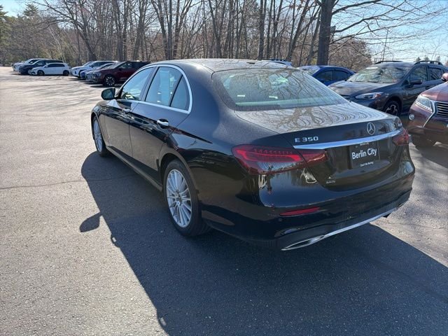 Used 2023 Black Mercedes-Benz E 350 image 28