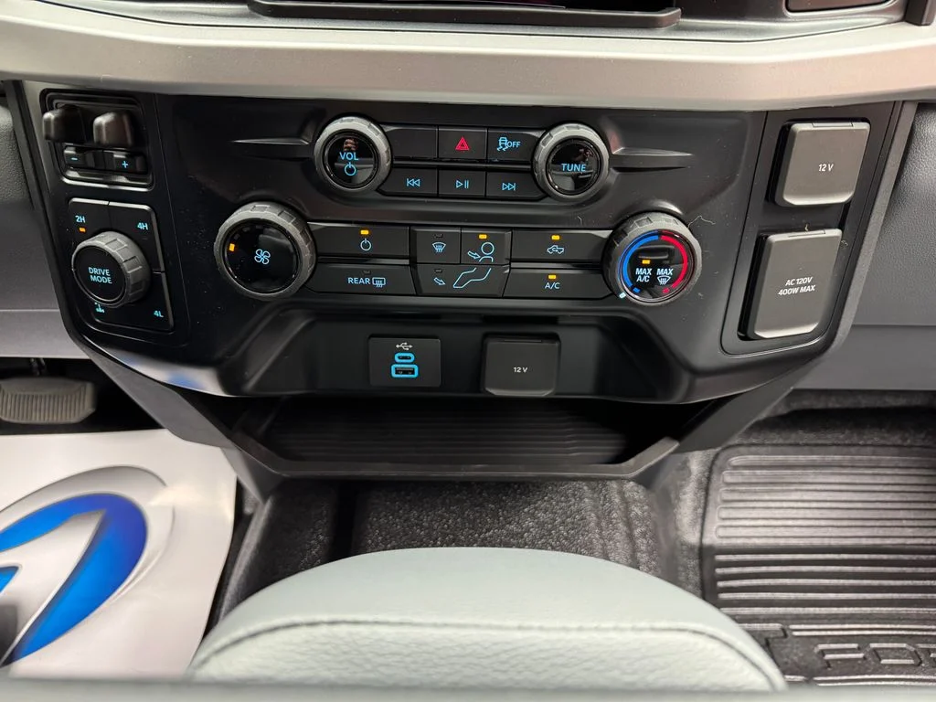 New 2026 Race Red Ford F-350® XL image 17