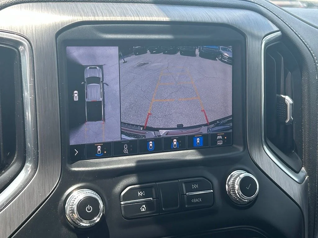 Used 2020 Dark Sky Metallic GMC Denali image 15