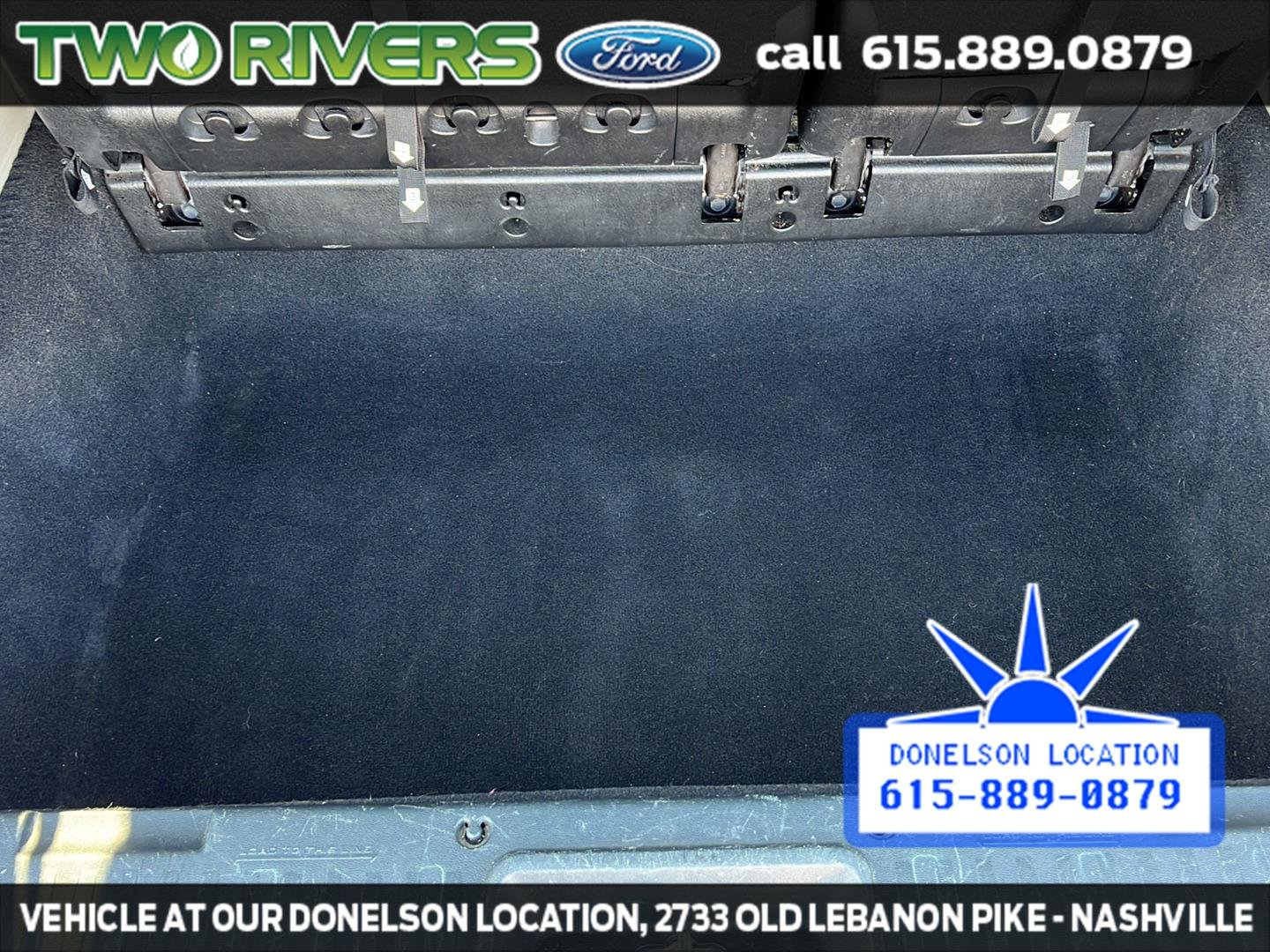 Used 2013 Crystal Blue Pearlcoat Chrysler Touring image 38