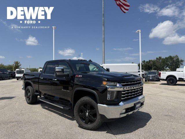 2020 Chevrolet Silverado 2500HD LTZ