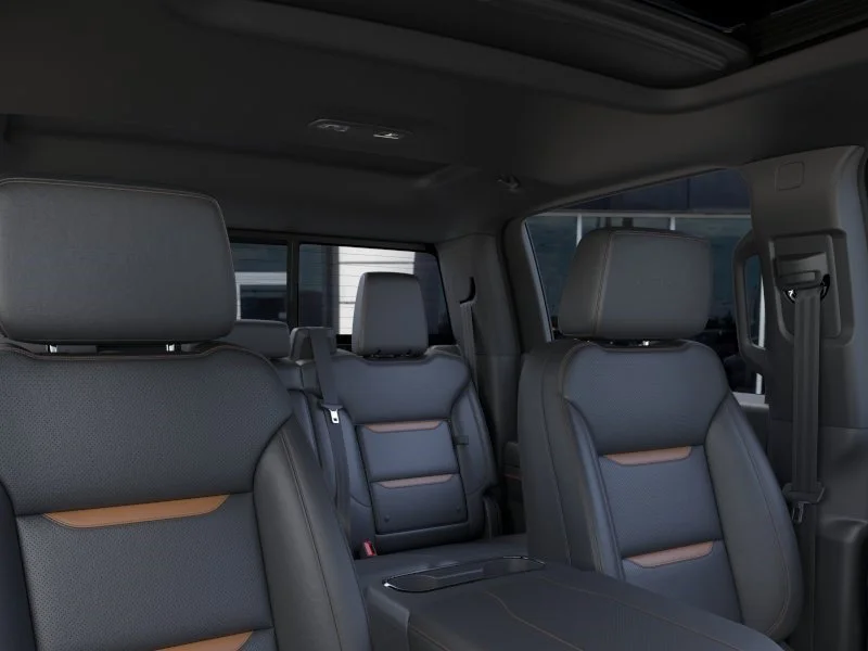 New 2026 Onyx Black GMC AT4 image 24