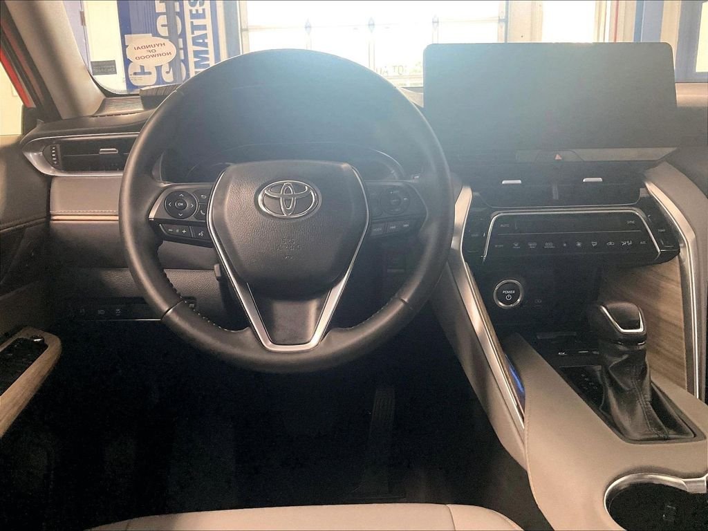 Used 2023 Gray Toyota XLE image 8