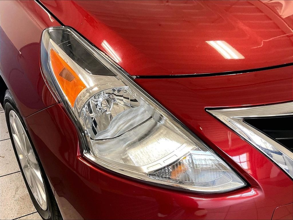 Used 2019 Red Nissan 1.6 S Plus image 32