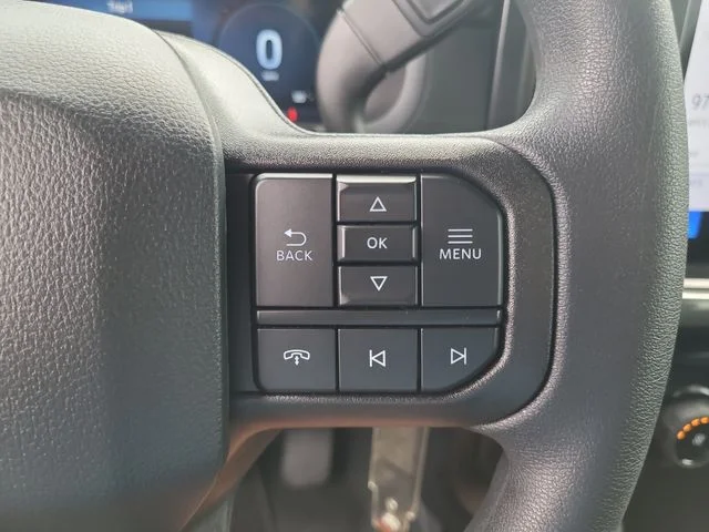 New 2026 Gray Metallic Ford STX image 31