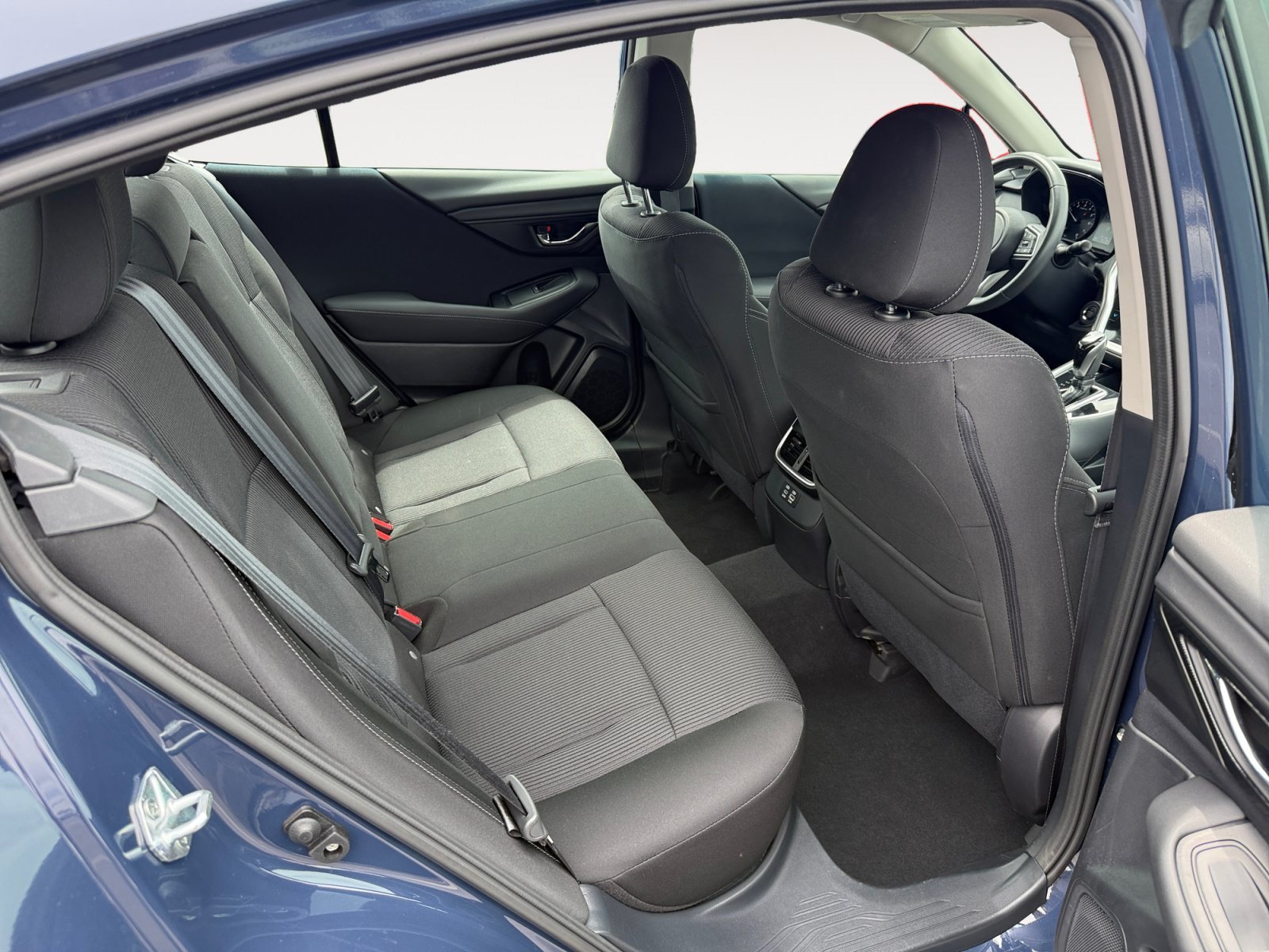 Used 2024 Cosmic Blue Subaru Premium image 18