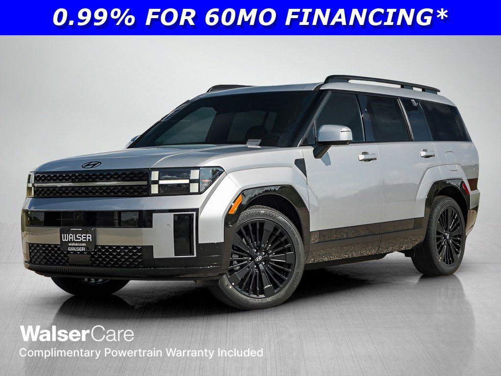 2026 Hyundai Santa Fe