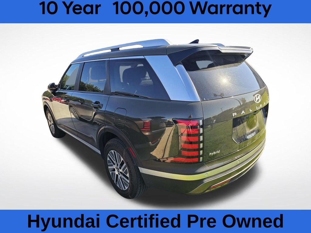 Certified Used 2026 Silver Hyundai SEL image 14