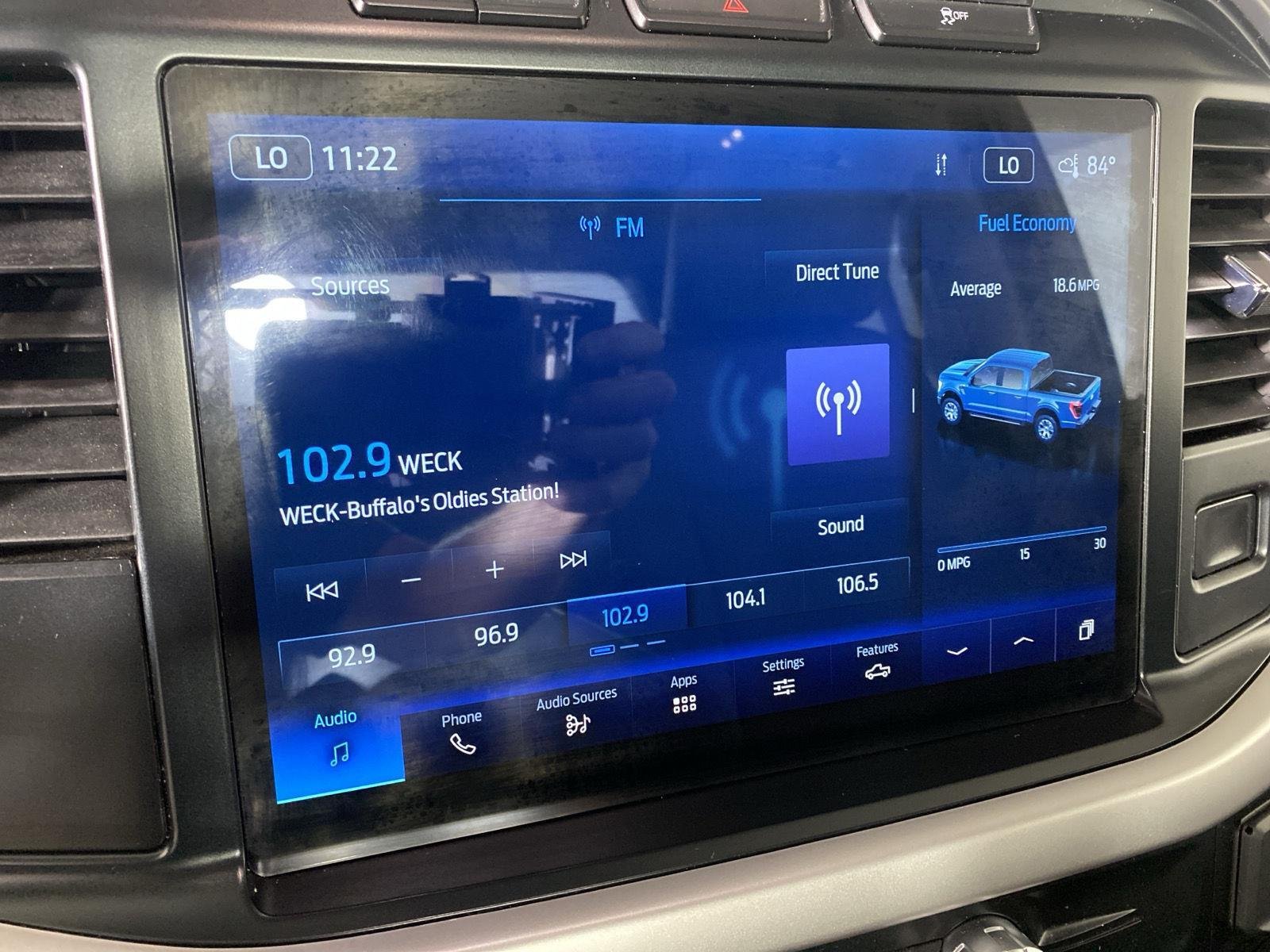 Used 2022 Carbonized Gray Ford XLT image 27