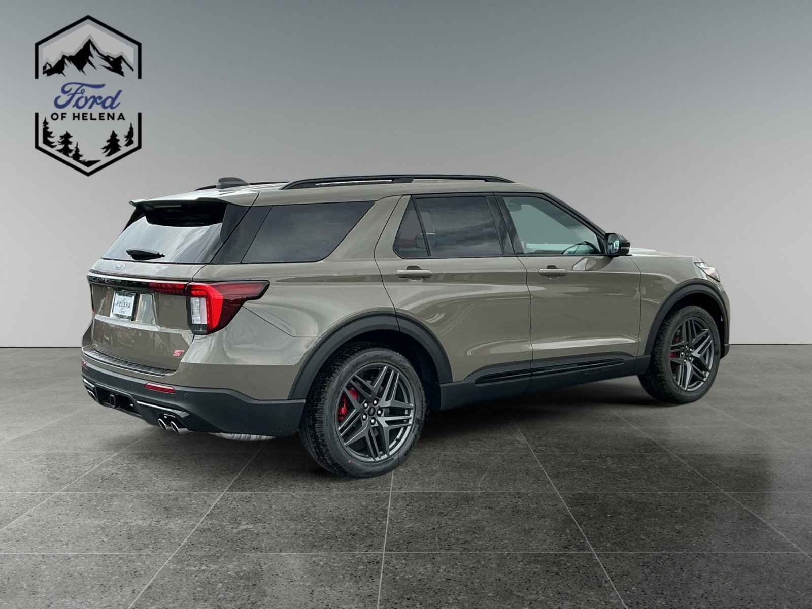 New 2026 Marsh Gray Ford ST image 5