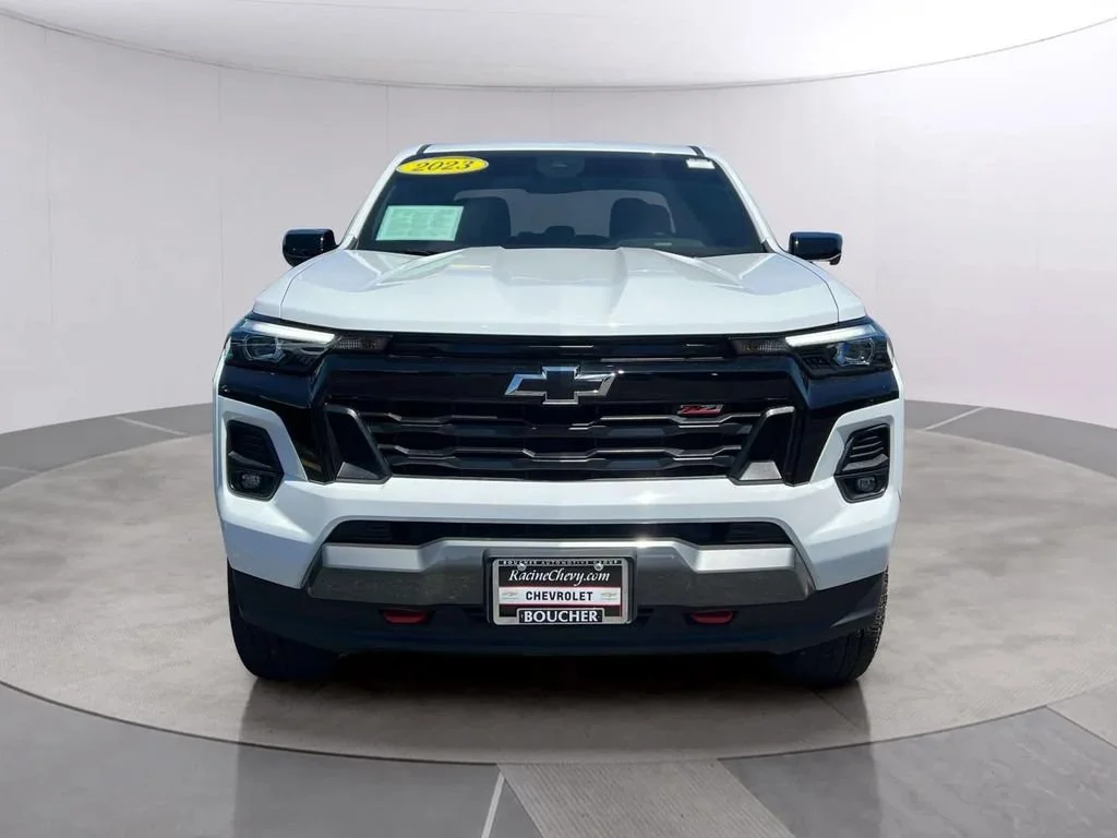 Certified Used 2023 Summit White Chevrolet Z71 image 6