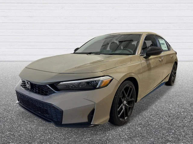 New 2026  Honda Sport image 2