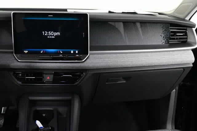 New 2026 Deep Black Pearl Volkswagen S image 16