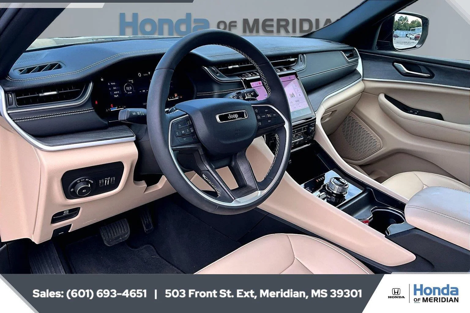 2025 Jeep Grand Cherokee L Limited - Photo 12