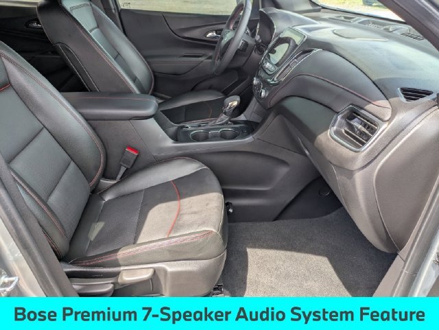 Used 2024 Gray Chevrolet RS image 28