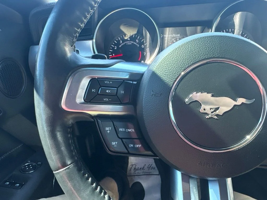 Used 2023 Race Red Ford EcoBoost Premium image 21