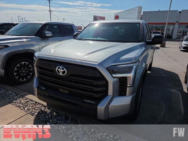 Used 2026 Silver Toyota SR5 image 4
