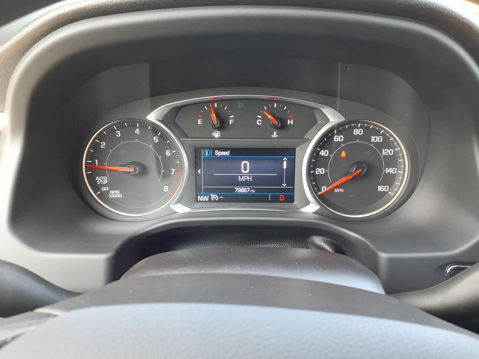 Certified Used 2021 Midnight Blue Metallic GMC SLE image 19
