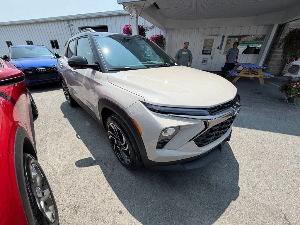 2026 Chevrolet Trailblazer RS - Photo 6