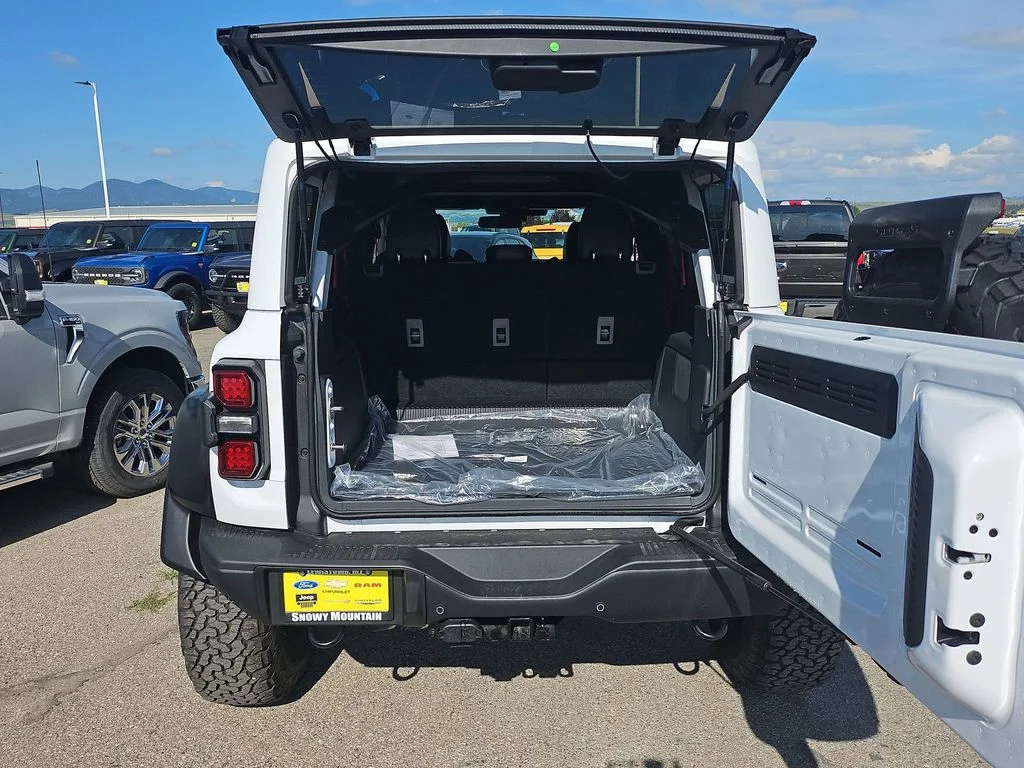 2025 Ford Bronco 4-Door Raptor - Photo 23