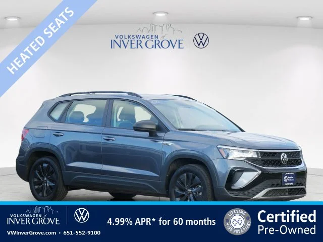 2022 Volkswagen Taos