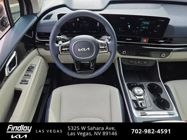 New 2026 White Kia SX Prestige image 13