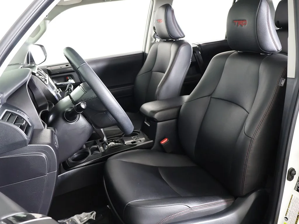 Used 2021 Super White Toyota TRD Pro image 29
